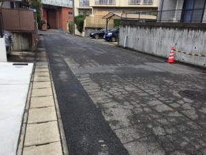 FK宝が丘Mパーキング