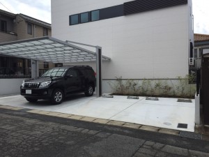 FK宝が丘Mパーキング