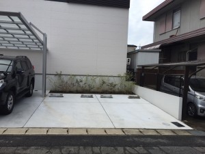 FK宝が丘Mパーキング