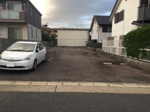 よもぎ台１丁目Ｆパーキング