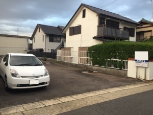 よもぎ台１丁目Ｆパーキング