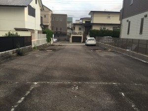 よもぎ台１丁目Ｆパーキング