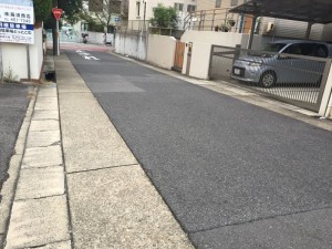 よもぎ台１丁目Ｆパーキング