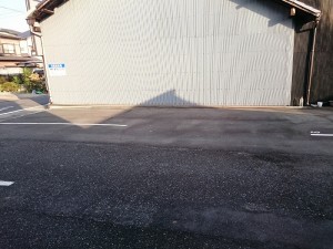 幡野町７０７駐車場