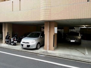 第7フクマルビル駐車場 第7フクマルビル駐車場