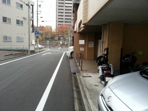第7フクマルビル駐車場 第7フクマルビル駐車場