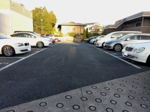 グレース城山駐車場 グレース城山駐車場