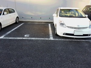 グレース城山駐車場 グレース城山駐車場
