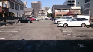 上飯田北町1丁目安藤パーキング南 上飯田北町1丁目安藤パーキング南
