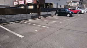 上飯田北町1丁目安藤パーキング北/南 上飯田北町1丁目安藤パーキング北/南