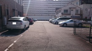 上飯田北町1丁目安藤パーキング北/南 上飯田北町1丁目安藤パーキング北/南