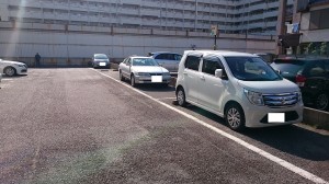 上飯田北町1丁目安藤パーキング北/南 上飯田北町1丁目安藤パーキング北/南