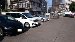 上飯田北町1丁目安藤パーキング北/南 上飯田北町1丁目安藤パーキング北/南