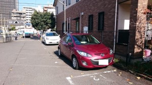 上飯田北町1丁目安藤パーキング北/南 上飯田北町1丁目安藤パーキング北/南