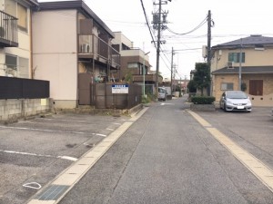 町南第三駐車場 町南第三駐車場