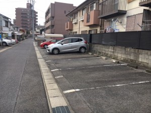町南第三駐車場 町南第三駐車場