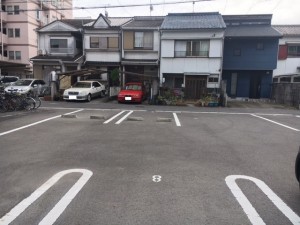 第二町南駐車場 第二町南駐車場