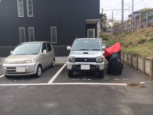町南第一駐車場 町南第一駐車場