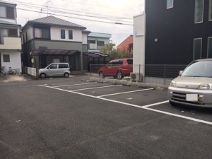 町南第一駐車場 町南第一駐車場