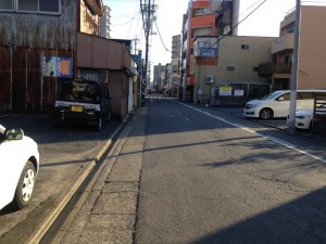 亀城町1丁目8-1駐車場(西) 亀城町1丁目8-1駐車場(西)