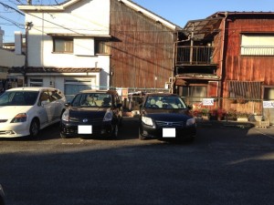 亀城町1丁目8-1駐車場(西) 亀城町1丁目8-1駐車場(西)