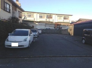 一番2丁目１００８－２駐車場