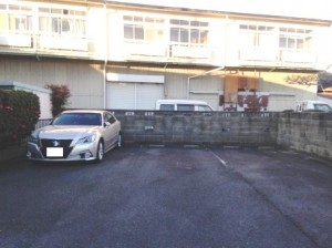 一番２丁目１００８－２駐車場