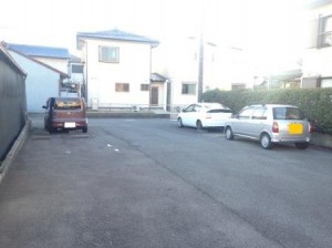 一番２丁目１００８－２駐車場