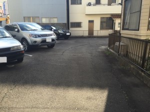 新道２丁目大場パーキング