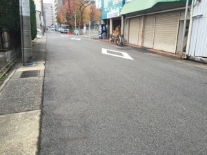 新道２丁目大場パーキング