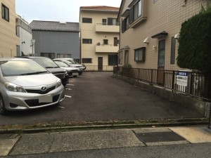 新道２丁目大場パーキング