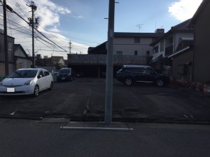 雪見町2丁目林駐車場 雪見町2丁目林駐車場
