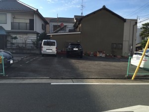 雪見町2丁目林駐車場 雪見町2丁目林駐車場
