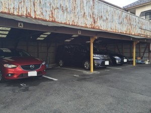雪見町2丁目林駐車場 雪見町2丁目林駐車場
