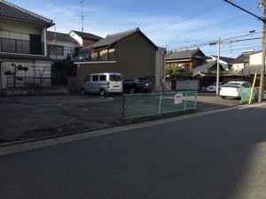 雪見町2丁目林駐車場 雪見町2丁目林駐車場