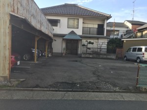 雪見町2丁目林駐車場 雪見町2丁目林駐車場