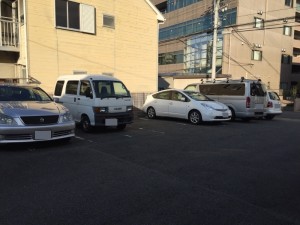 吹上町1丁目宇野駐車場 吹上町1丁目宇野駐車場