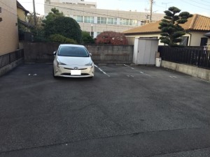 吹上町1丁目宇野駐車場 吹上町1丁目宇野駐車場