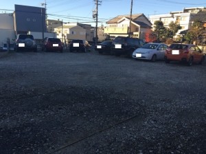 ＦＫ本郷１丁目赤坂駐車場