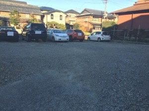 ＦＫ本郷１丁目赤坂駐車場
