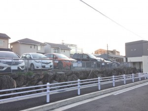 ＦＫ本郷１丁目赤坂駐車場