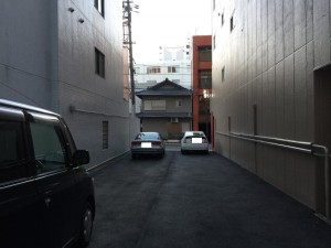 アクセス175南側駐車場 アクセス175南側駐車場