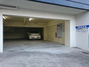 FKプロスパー第8ビル駐車場(屋根付) FKプロスパー第8ビル駐車場(屋根付)