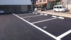 元郷２丁目駐車場