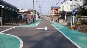 元郷２丁目駐車場