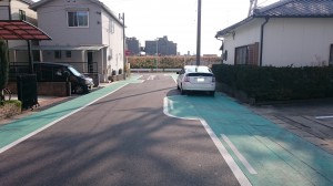 元郷２丁目駐車場