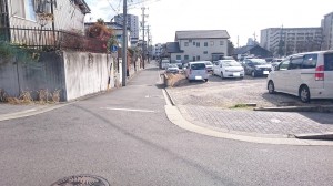 上飯田東町1丁目林駐車場 上飯田東町1丁目林駐車場