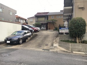 サンライズ唐山駐車場 サンライズ唐山駐車場