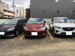 サンライズ唐山駐車場 サンライズ唐山駐車場