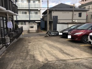 サンライズ唐山駐車場 サンライズ唐山駐車場